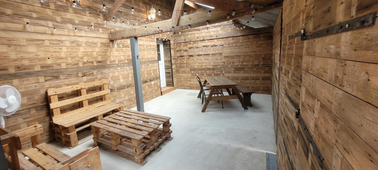 La P'tite Maison Ferienhaus *