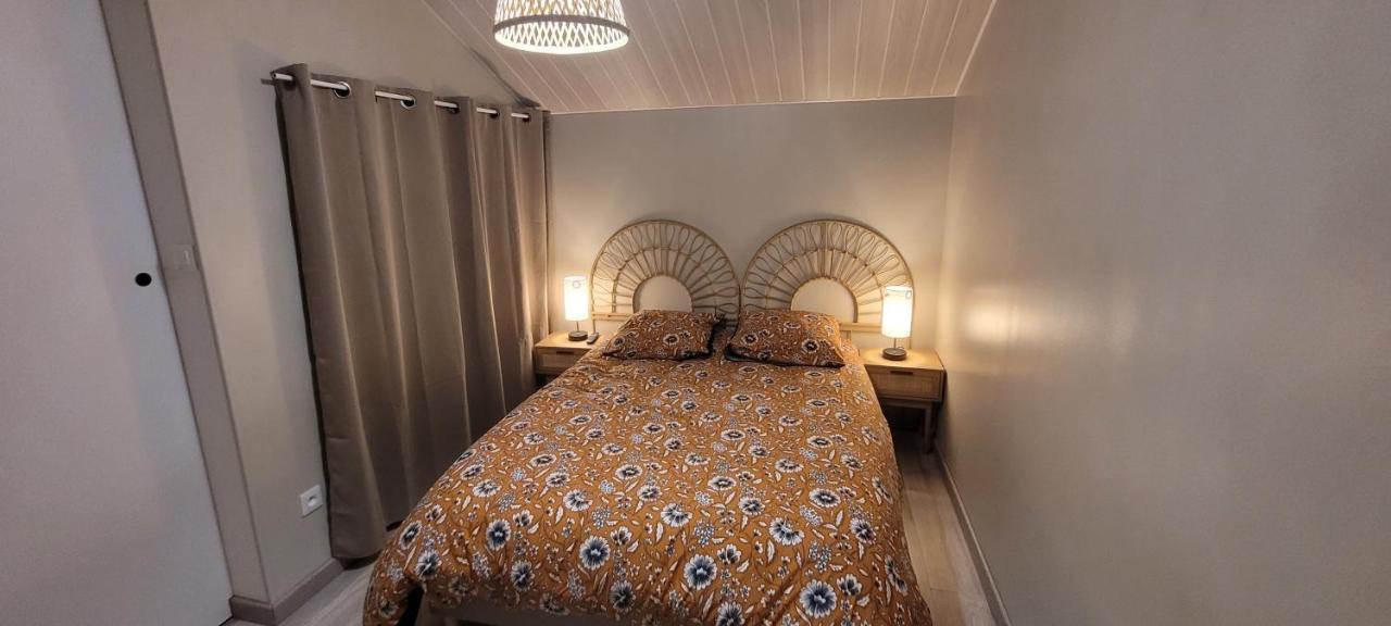 La P'tite Maison Ferienhaus *